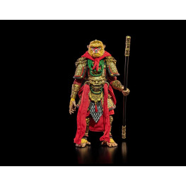 Figura Obscura Actionfigur Sun Wukong the Monkey King Golden Sage Edition